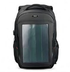 Eclipse Solar Backpack
