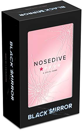 Prospero Hall Black Mirror - Nosedive