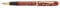 Cross Fountain Pen F-Nib Townsend Year of the Pig 2019 Red Lacquer with 23K Gold Fittings