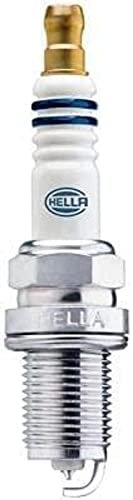 HELLA 8EH 188 706-021 Zündkerze - Iridium Pro IM8RC-11P - SW: 16 - Gewindelänge: 19mm - E.A.: 1.1mm