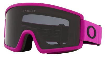 Oakley Target Line M, Gafas Unisex Adulto, Ultra Purple, Talla única