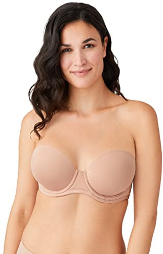 Wacoal 854119 Red Carpet Strapless Underwired Bra