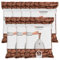 Brabantia PerfectFit Lot de 7 distributeurs de sacs poubelle 45 l (codage L)