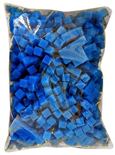 Compatible Hozelock Bioforce Revolution Cypricube Cubes Foam Media Replacement Pond Filter