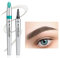 Eyebrow Pencil - Waterproof Tattoo Brow Pen With Fork Tip Long-Lasting Brow Tint For Makeup Rapid Natural Brow Beginners