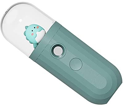 Humidifier for Bedroom Niedlichen Tier Mini Gesichts Sprayer Steaming Vaporizer Hand Luftbefeuchter