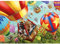 HUADADA 1000 Piece Jigsaw Puzzles Age 14+ for Adults - Challenging Puzzle Games (Flying Dogs)