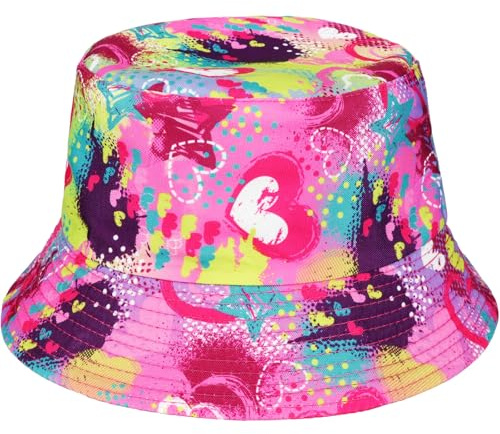 DRESHOW Fischerhut Sonnenhut Outdoor Faltbare Sommerhut Bucket Hut Strandhut for Damen Herren