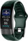 MITLOW Orologio Intelligente con rilevamento della Temperatura, monitoraggio ECG + PPG, monitoraggio della frequenza cardiaca/Pressione sanguigna/Ossigeno