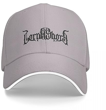 Basecap Lorna Shore Cap Baseballkappe Wandermütze Hip Hop Hut für Herren Damen