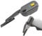 Mulcort Rechargeable Motorcycle Helmet Wiper Universal Waterproof helmet windshield wiper Compatible with most visor