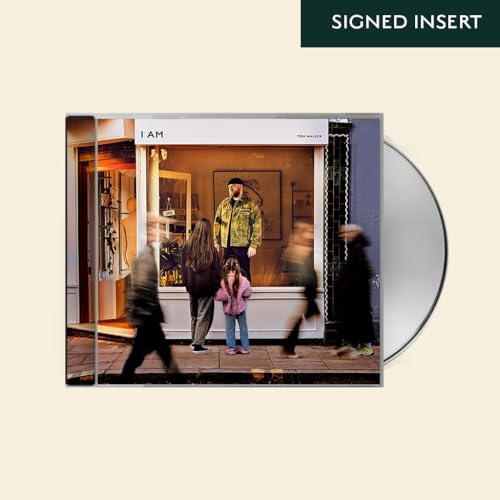 'I Am' (Exclusive Signed CD)