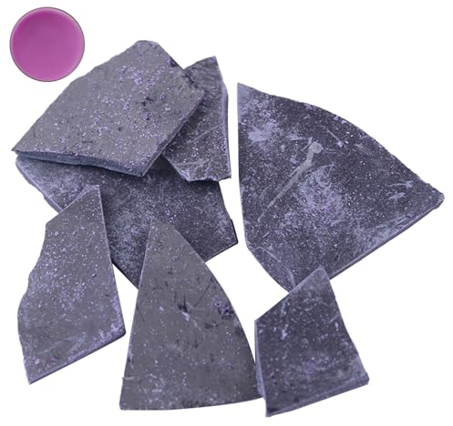 XIAOJING0 5g Kerzenfarbe Kerzenwachs,zum Färben von Kerzengel bei der Kerzenherstellung,Hautpflege Kosmetika und Nachhaltiges Bienenwachstuch Sowie für die Holz und Lederpflege (Lila)