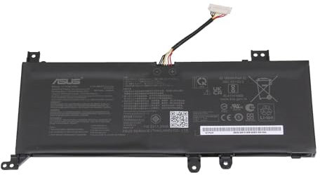 Asus C21PpJH originale Batteria 37Wh per VivoBook 14 A412DK, 15 R565EA, F515JP, F515JP, P1412CEA, Y1411CUA, Y1411CDA, Business P1411CDA