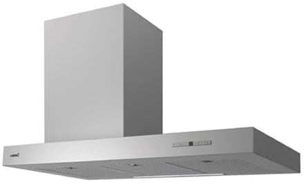 Campana Esquina CATA GALA 900 L Inox izquierda