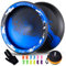 YOSTAR JoJo Profi V10 Plus, JoJo mit Leerlauf und Kugellager, Trick Yoyo für Kinder, Jo-Jo für Responsive Und Unresponsive, Metall Yo-Yo Für Anfänger Und Erwachsene, mit 12 Saiten, Zubehörse