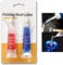 2Pcs Fishing Reel Grease and Oil Kit,Fishing Reel Oil Tool Set,Fishing Gear Lubricating Oil,Bearing Grease Kit,Fishing Reel Grease,Reel Lubricant Grease Bearing Maintenance,Lubricating Oil Grease Set