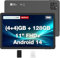 AGM PAD T1 Tablet | 11 FHD Touch Display | Unisoc T606 | 4GB RAM | 128GB ROM | 4G LTE | Android 14 | grau
