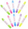 LALADEFIEE 10pcs Nail Polish Remover Pens for Nail Edges Tools for Easy Cleaning and Precision for Home and Salon Manicures Color for -ups