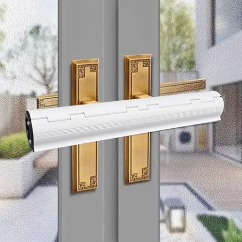 Patio Door Security Lock, Security French Door Lock, Patio Door Lock for French Double Doors & Conservatory Doors
