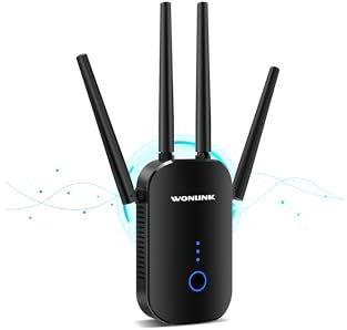 WONLINK Amplificateur WiFi 2025 Nouveau