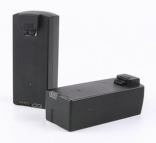 NAFYRE 3,7 V 2000 mAh Batterie N11 Pro, 2 pièces