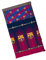 Barcelona Fußball-Bettwäsche-Set, 3-teilig (Tasche, Oberteil und Kissenbezug), Barcelona-Bettbezug, Barcelona-Geschenk, offizielles Fußball-Barcelona (Modell 4, 105 cm)