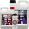 Optihue Epoxidharz Bodenbeschichtung Garagenboden 6Kg Bodenfarbe 2K Harz&Härter Garagenbeschichtung,Profi Qualität, Epoxy Gießharz geruchsarm Boden Werkstattboden (RAL 7006 Beigegrau)