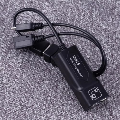 LSSOZMD [Autoteile] Pufferungsreduzierendes LAN-Ethernet für Amazon für Fire TV oder für Stick GEN 2 [Zubehör]