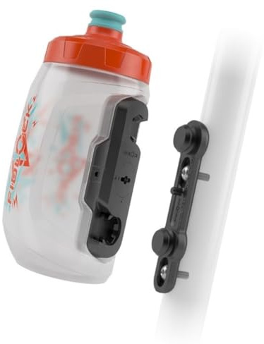 Fidlock Trinkflasche TWIST 450ml Kinder Bike Base