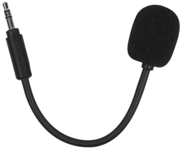 2 5 Mm Spiel Mikrofonersatz Headsets Mikrofon Flexible Ersatzmikrofon Für G735 Gaming Headsets