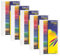 Pelikan 904854 - colorella star Fasermaler 5x 30er Set