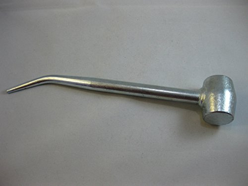 Made in UK Priory Scaffolders System Podger Hammer Scaffold Spanner Erectors