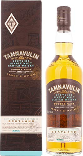 Tamnavulin Speys. Single Malt 0,7l