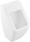 Villeroy & Boch VB Absaug-Urinal Venticello 5504 285x545 x315mm ohne Deckel Weiß Alpin