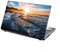 TaylorHe 13-14 inch Colorful Vinyl Stickers with Pattern for Laptop (34cm x 23.5cm) Laptop Skin Sunset Ocean Nature