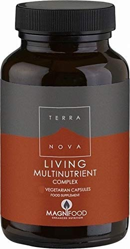 Terranova Living Multinutrient Complx 100caps (Pack of 2)