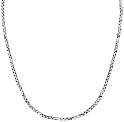 Morellato Collana da uomo, Collezione Motown, in acciaio inossidabile - SALS35