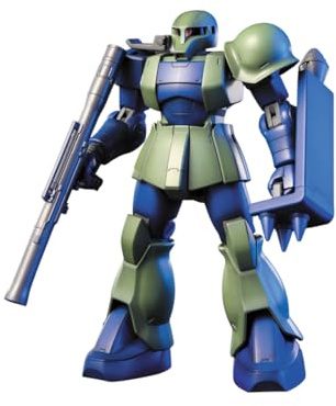 BANDAI SPIRITS HGUC 1/144 HGUC MS-05B Zaku I (Mobile Suit Gundam)