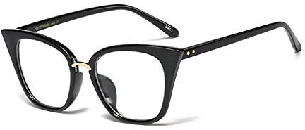 Unisex Lesebrille, Lesebrille 3.0, AR Anti-Reflektions-Beschichtung, Progressive multifokale, Brille, blaues Licht blockierenden, Anti Glare, Qualität Leser (Color : Bright Black, Size : 1.5)