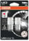 OSRAM LEDriving® SL, ≜ P21/5W, Red, LED signal lamps, Off-road only, non ECE, Double Blister