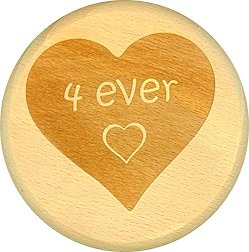 Fa. M. Manger Bierglasdeckel 4-ever