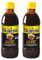(2 Pack) EL CHILERITO Salsa Mix 355ml/ 12.0 Fl. Oz - Salsa Mexicana - Excelente para mezclas, snacks y bebidas tipo Michelada - Chile Mexicano - Para compartir con amigos y familiares - Kosher