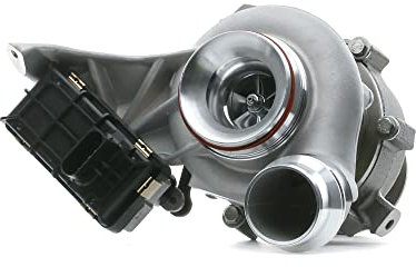 RIDEX Turbolader Abgasturbolader für BMW 3 Touring (E91) 3 Limousine (E90) 5 Touring (F11) 5 Limousine (F10) 1 Schrägheck (F20) 3 Touring (F31) 2234C0298