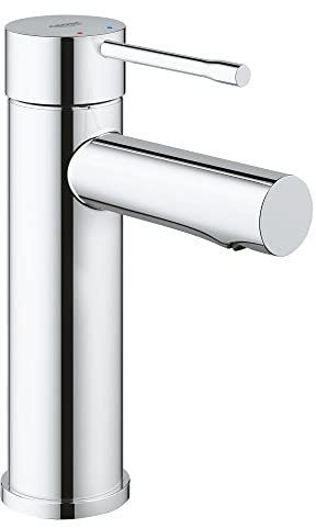 Einhand-Waschtischbatterie ESSENCE S-Size · glatter Körper chrom