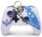 PowerA Manette filaire améliorée pour Nintendo Switch, modèle Switch OLED et Nintendo Switch Lite, accessoire de jeu, manette de jeu, manette filaire, sous licence officielle-Zelda:Master Sword Attack