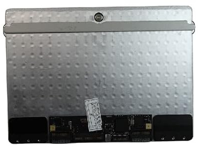 Power4Laptops trackpad Panel táctil de Repuesto Compatible con Apple Macbook Air A1466 MD760
