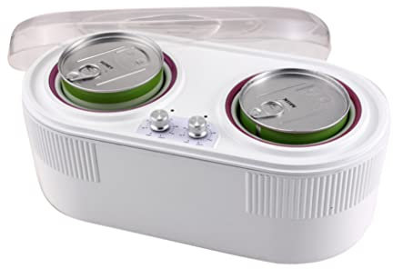 Professional TWINCAN Wax Heater 400ml/800ml Wax pots