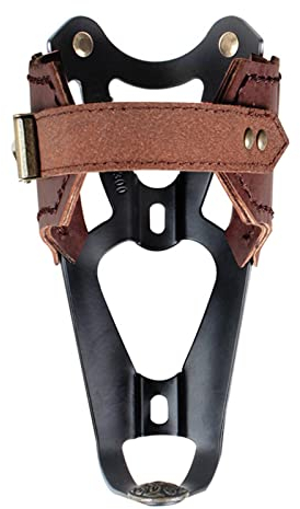 fanelod Porte-gobelet pour vélo - Porte-gobelet réglable en Cuir PU - Porte-Bouilloire pour SportPlein air, Sac Transport Bouteille Ceinture, Porte-Bouilloire