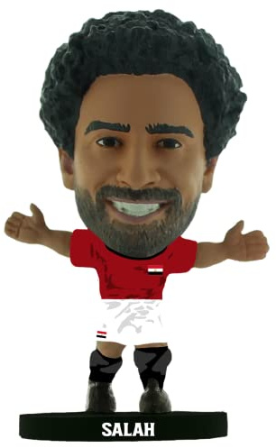 SoccerStarz - Egypt Mohamed Salah - Special Edition (Classic)